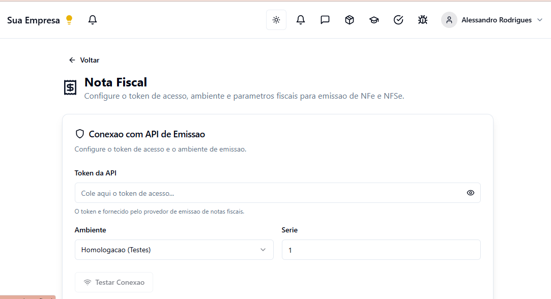 Imagem ilustrativa 2 de Controle de acesso por perfil e função